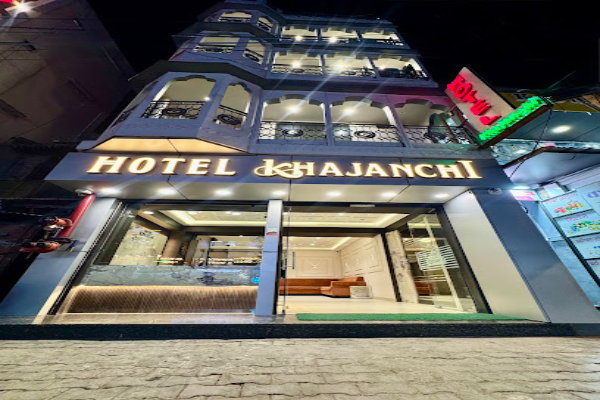 HOTEL KHAJANCHI INN