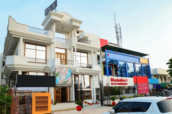 Hotel Yks