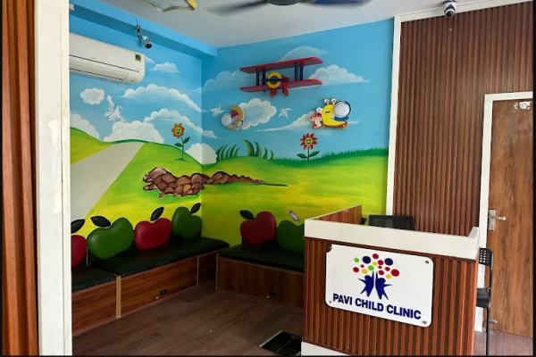 Pavi child clinic