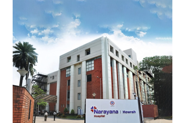 Narayana Superspeciality Hospital