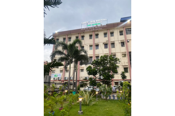 Shree Jain Hospital and Research Centre