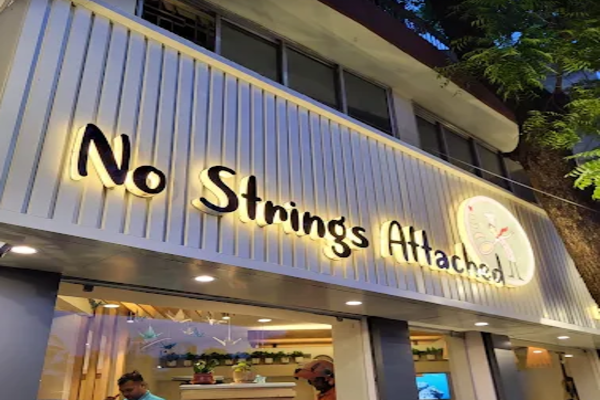 No Strings Attached