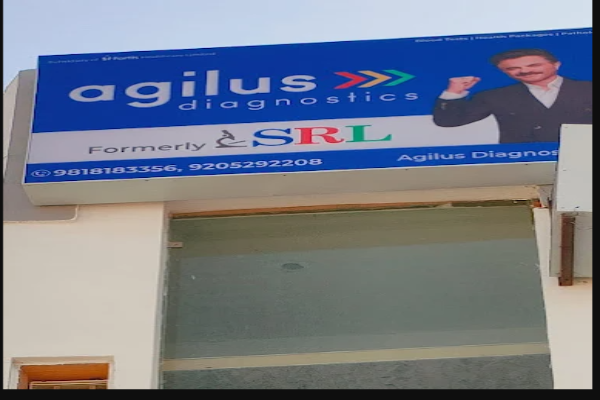 SR Medicity – Apollo Diagnostic Lab