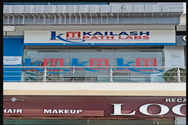 Kailash Path Labs, Greater Noida West