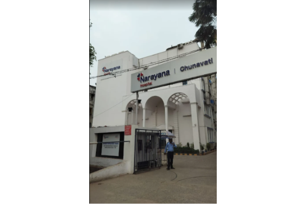 Narayana Hospital, Chunavati