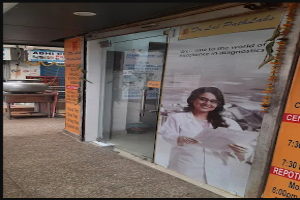 Dr Lal Pathlabs -Spring Meadows