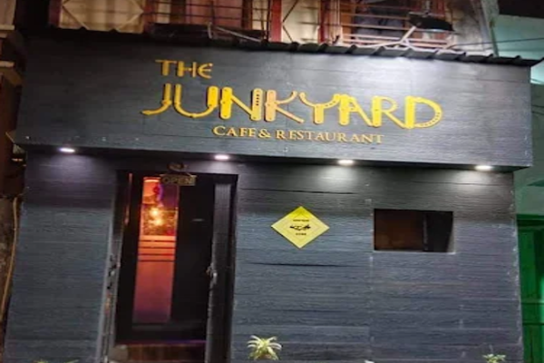 The Junkyard