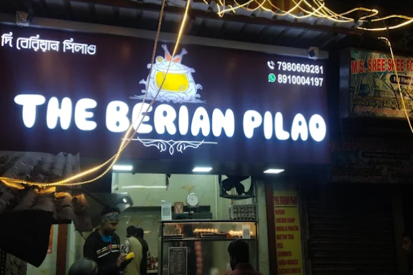THE BERIAN PILAO