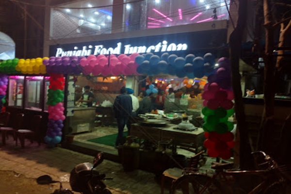 Punjabi Food Junction