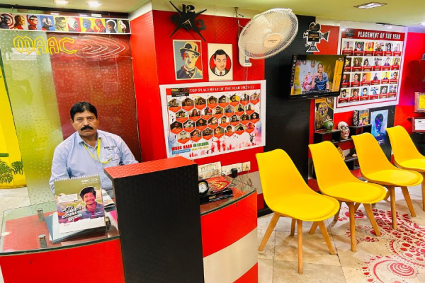 MAAC Girish Park