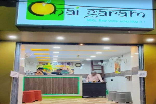 Chai Garam Cafe - Kolkata