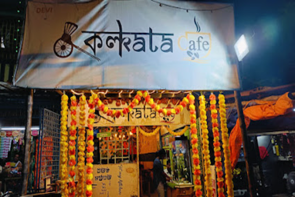 KOLKATA CAFE