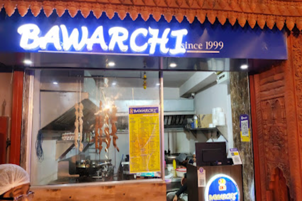 Bawarchi Restaurant