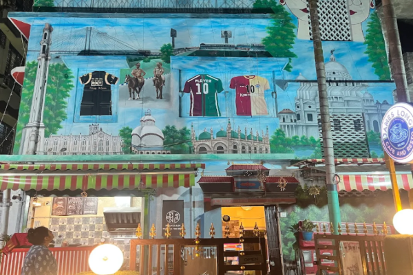 James Long Cafe