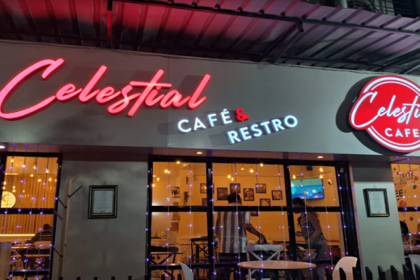 Celestial Café