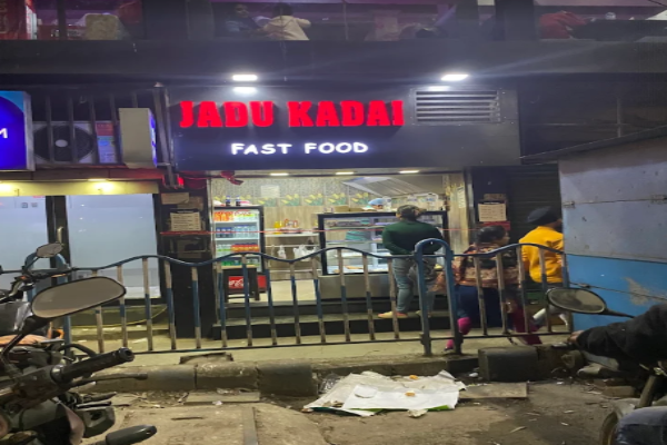Jadu Kadai Restaurant