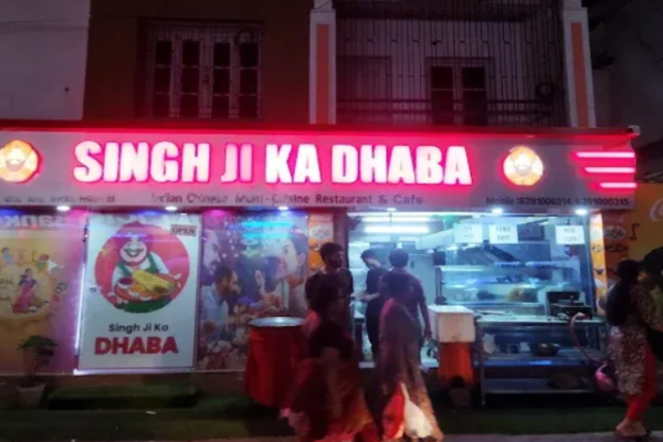 Singh Ji Ka Dhaba