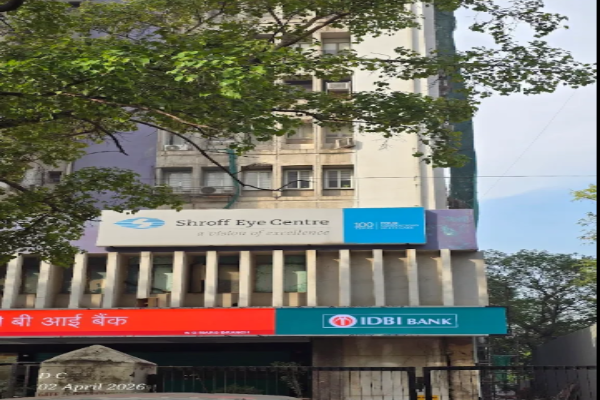 Shroff Eye Centre