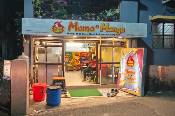 Momo & Manga