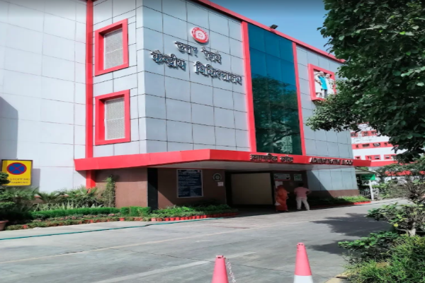 Northern Railway Central Hospital