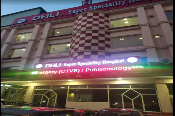 Delhi Heart & Lung Institute