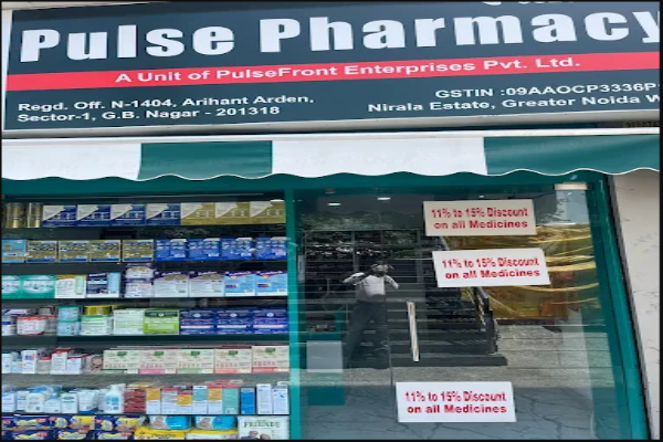 Pulse Pharmacy - Medical Store