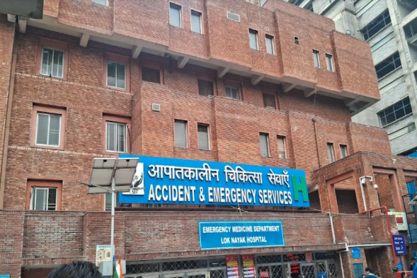 Lok Nayak Hospital