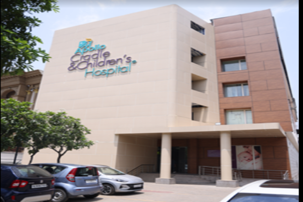 Apollo Cradle & Children's Hospital