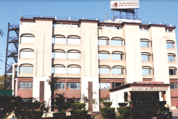 RLKC Hospital & Metro Heart Institute