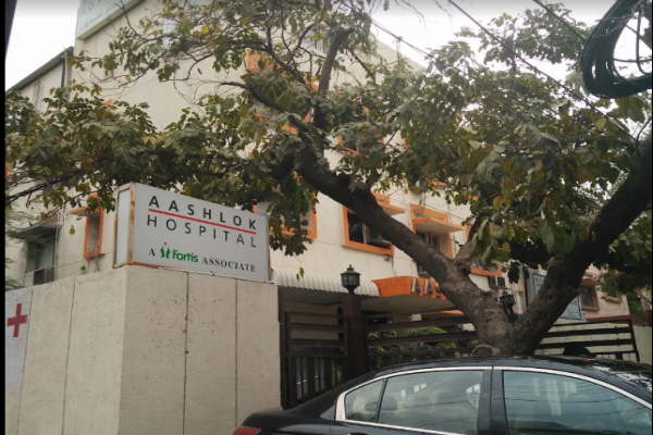 Aashlok Hospital