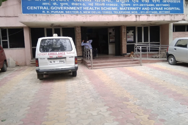 C.G.H.S. Maternity & Gynae Hospital