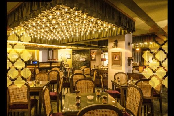 Sonar Tori Restaurant - Salt Lake