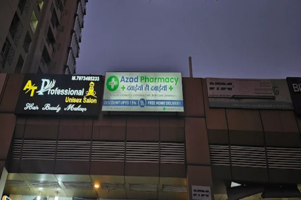 Azad Pharmacy