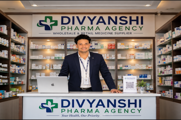 Divyanshi Pharma Agency | Pharmacy & Medical Store Health care