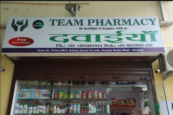 Team Pharmacy