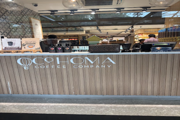 The Good Food Cafe