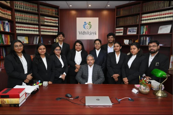 Vidhikarya Legal Services LLP