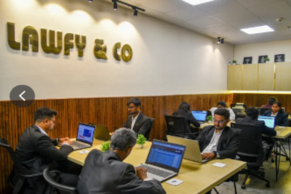 LAWFY & CO ADVOCATES