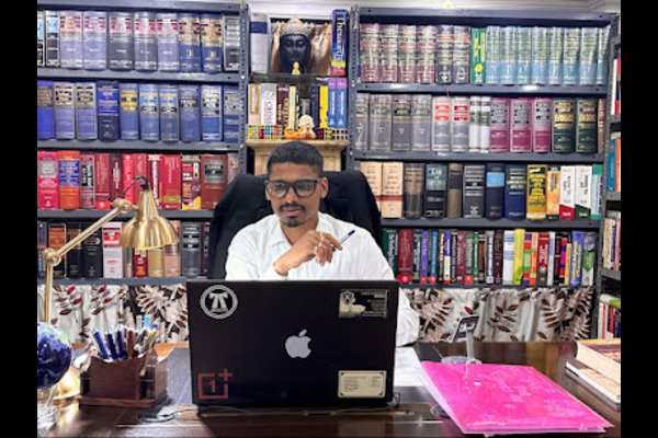 Suman Karmakar Advocate
