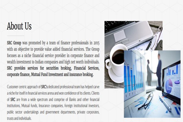 SRC FINANCIAL SERVICES
