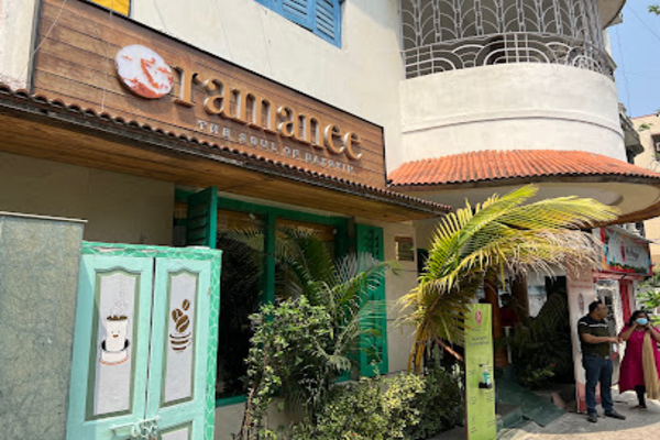 Ramanee - The soul of Dakshin
