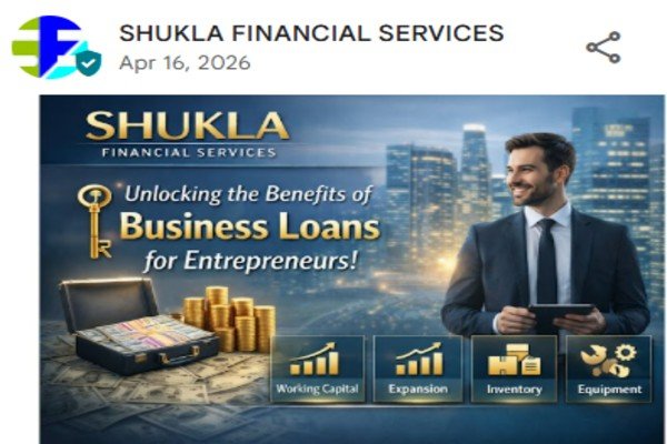 SHUKLA FINANCIAL SERVICES