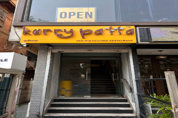 Kurry Patta