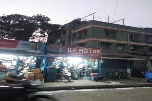 U.P AUTO PARTS