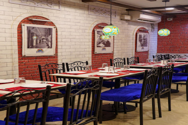 Jorasanko Restaurant