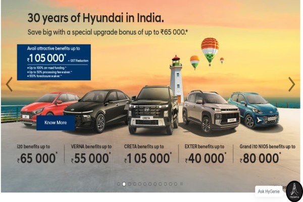 Mukesh Hyundai