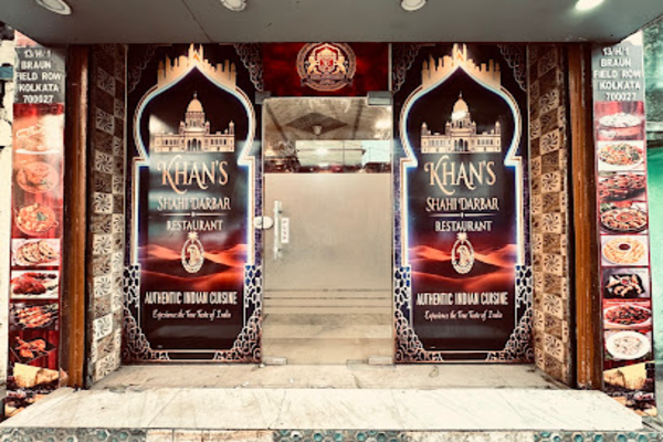 Khan’s Shahi Darbar