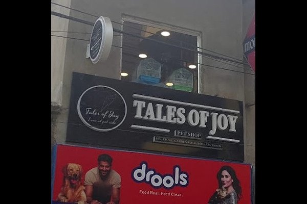 Tales of Joy Pet Shop – Birds | Dogs | Cats | Small Animals & Accessories Kolkata