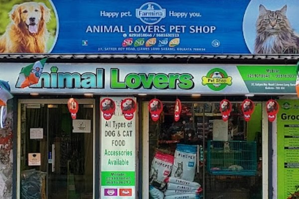 Animal Lovers Pet Shop
