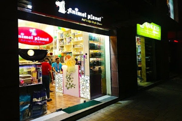 Animel Planet Rajarhat best pet shop